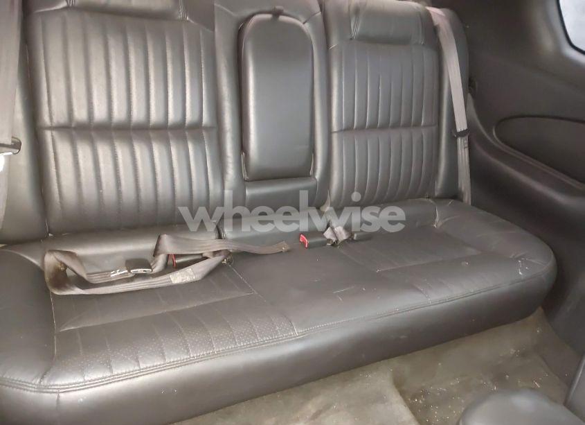 Photo 8 of 2001 Chevrolet Monte CARLO SS (VIN 2G1WX15K019138630)