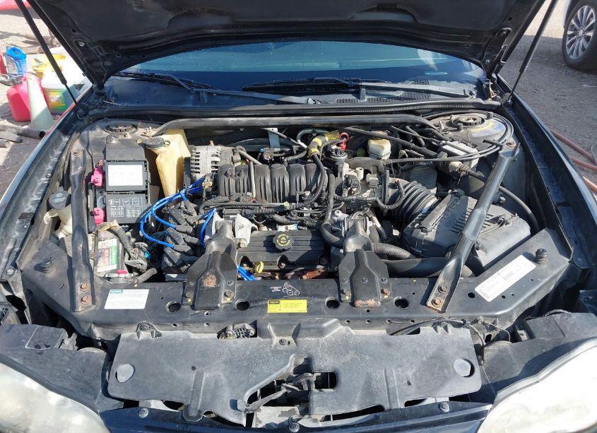 Photo 10 of 2001 Chevrolet Monte CARLO SS (VIN 2G1WX15K019257858)