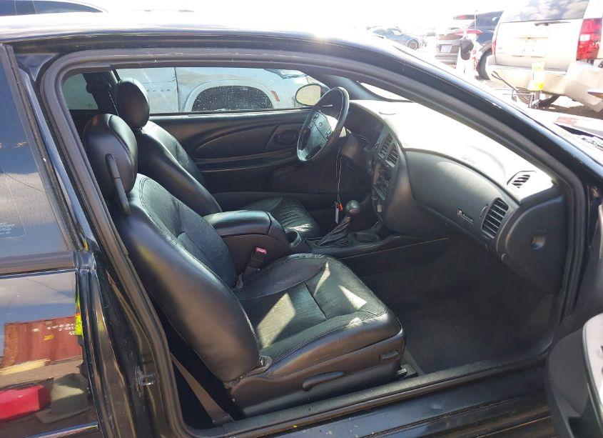 Photo 5 of 2001 Chevrolet Monte CARLO SS (VIN 2G1WX15K019257858)