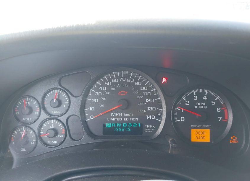 Photo 7 of 2001 Chevrolet Monte CARLO SS (VIN 2G1WX15K019257858)