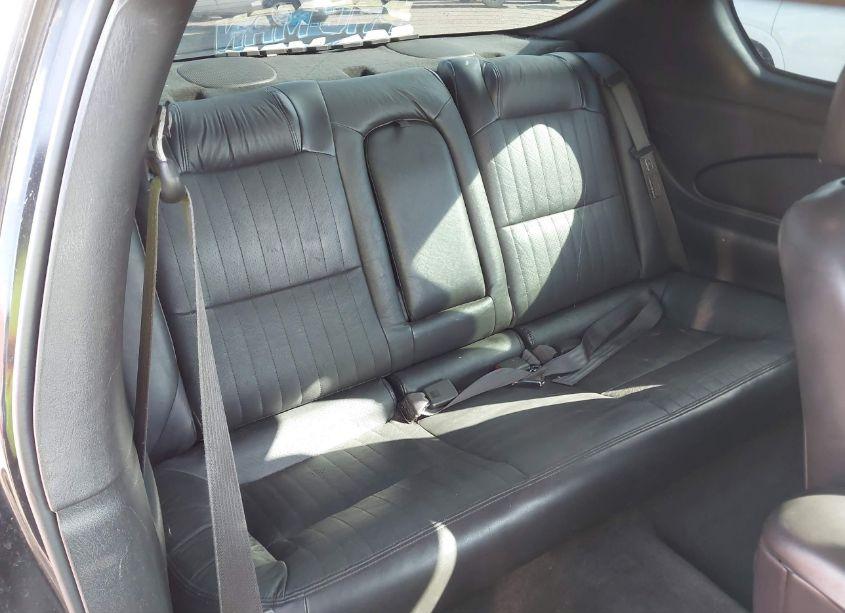 Photo 8 of 2001 Chevrolet Monte CARLO SS (VIN 2G1WX15K019257858)