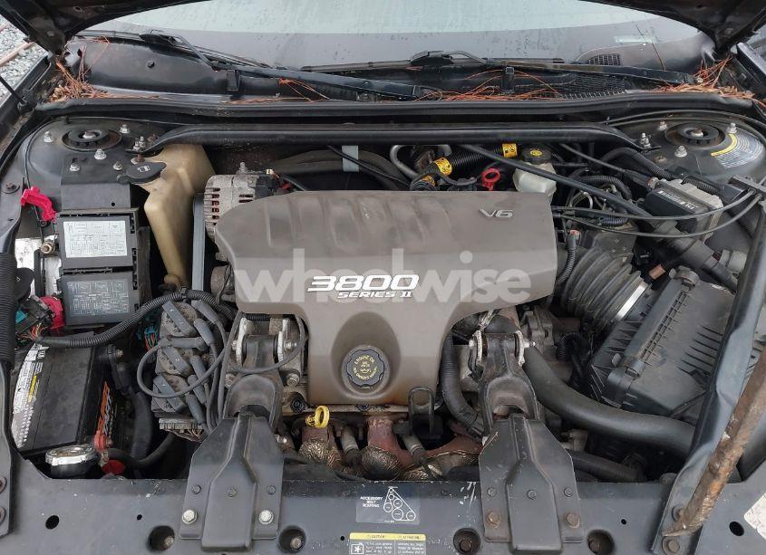 Photo 10 of 2002 Chevrolet Monte CARLO SS (VIN 2G1WX15K029176974)