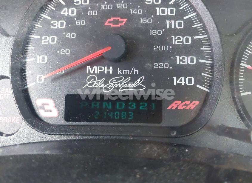 Photo 7 of 2002 Chevrolet Monte CARLO SS (VIN 2G1WX15K029176974)