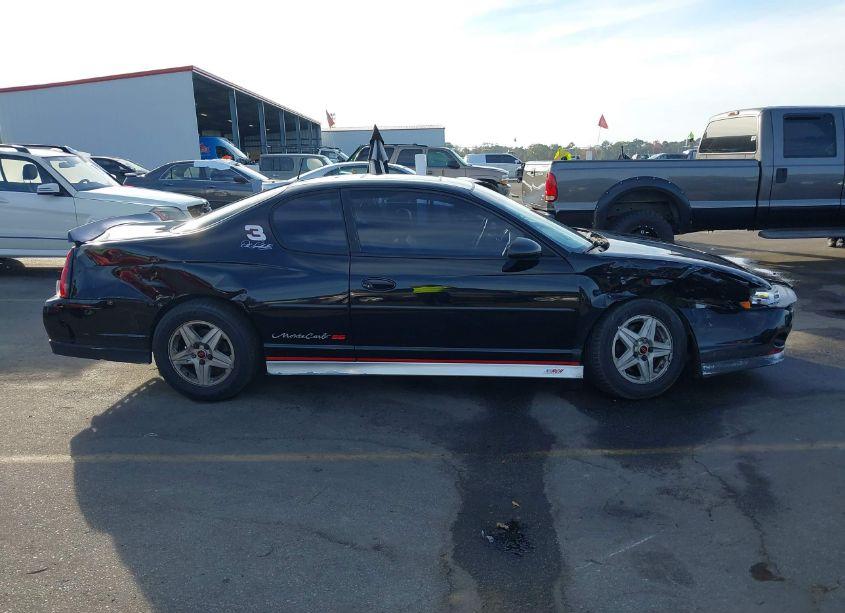 Photo 13 of 2002 Chevrolet Monte CARLO SS (VIN 2G1WX15K029186310)