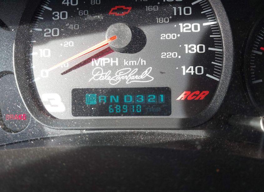 Photo 15 of 2002 Chevrolet Monte CARLO SS (VIN 2G1WX15K029186310)