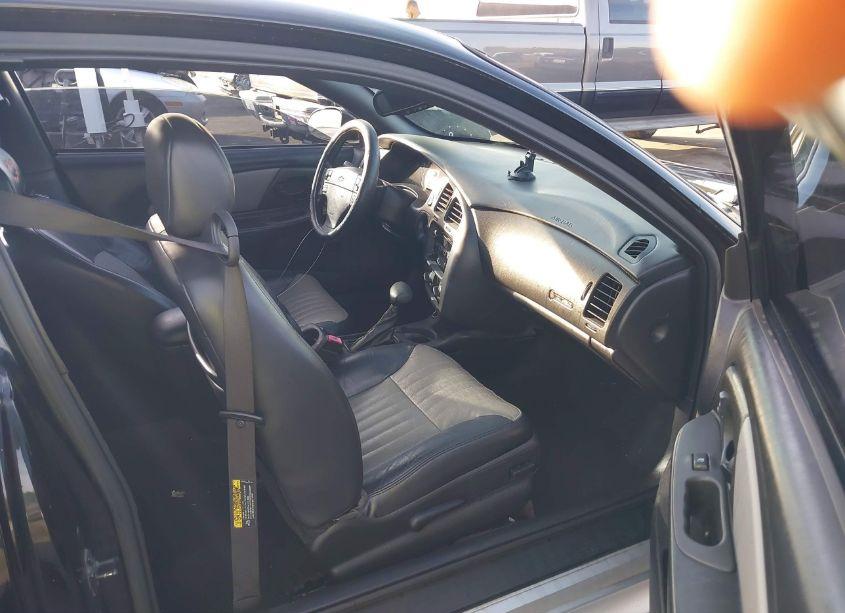 Photo 5 of 2002 Chevrolet Monte CARLO SS (VIN 2G1WX15K029186310)