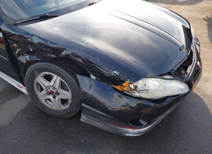 Photo 6 of 2002 Chevrolet Monte CARLO SS (VIN 2G1WX15K029186310)