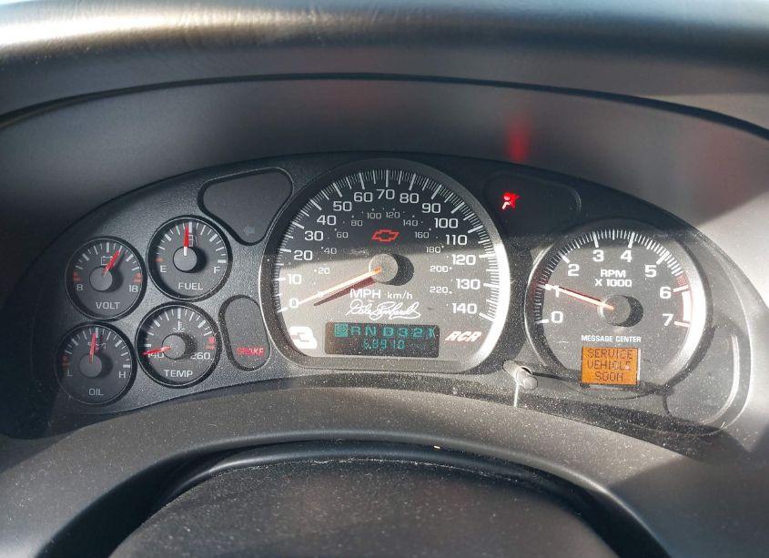 Photo 7 of 2002 Chevrolet Monte CARLO SS (VIN 2G1WX15K029186310)