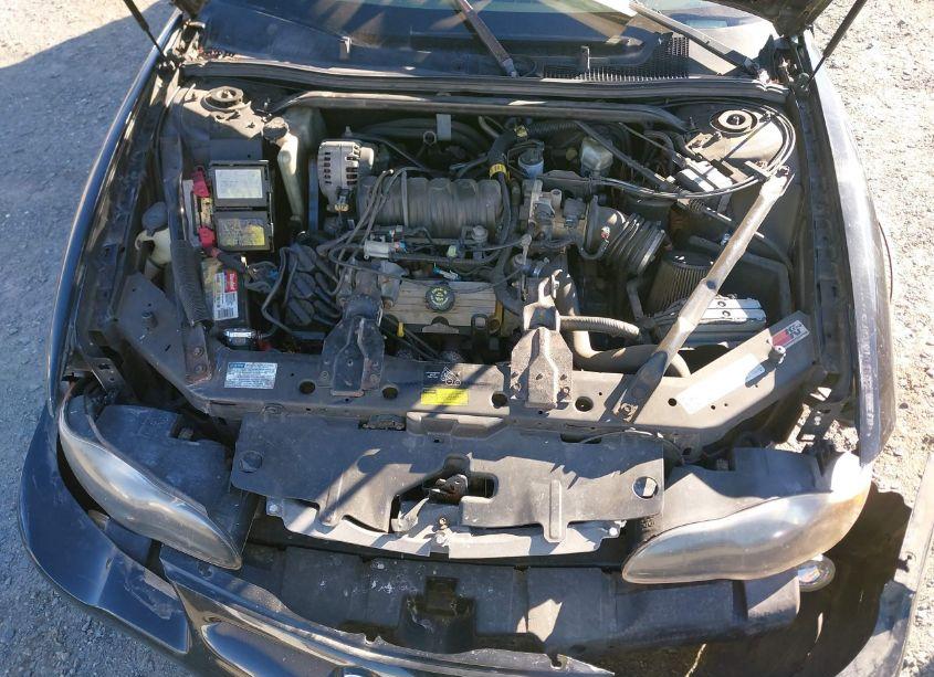 Photo 10 of 2001 Chevrolet Monte CARLO SS (VIN 2G1WX15K219258672)