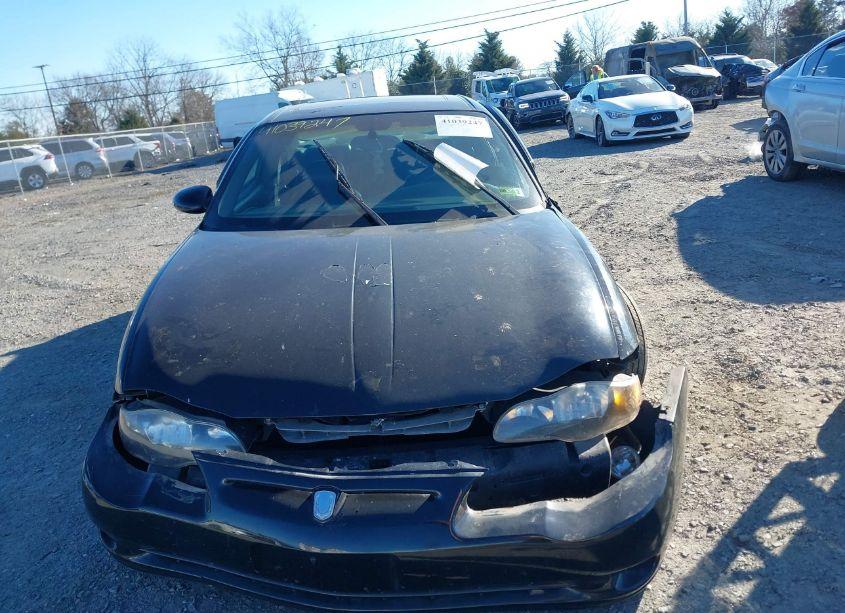 Photo 12 of 2001 Chevrolet Monte CARLO SS (VIN 2G1WX15K219258672)