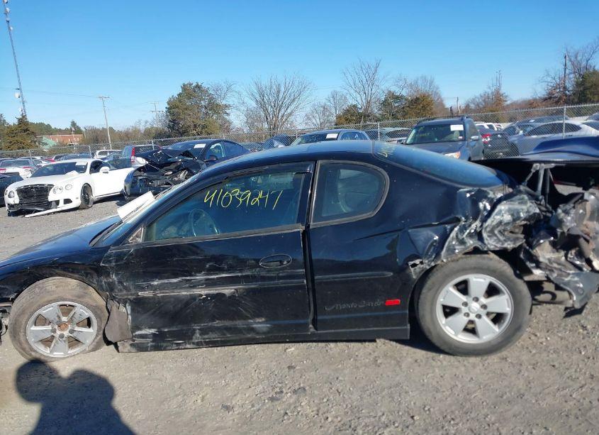 Photo 14 of 2001 Chevrolet Monte CARLO SS (VIN 2G1WX15K219258672)