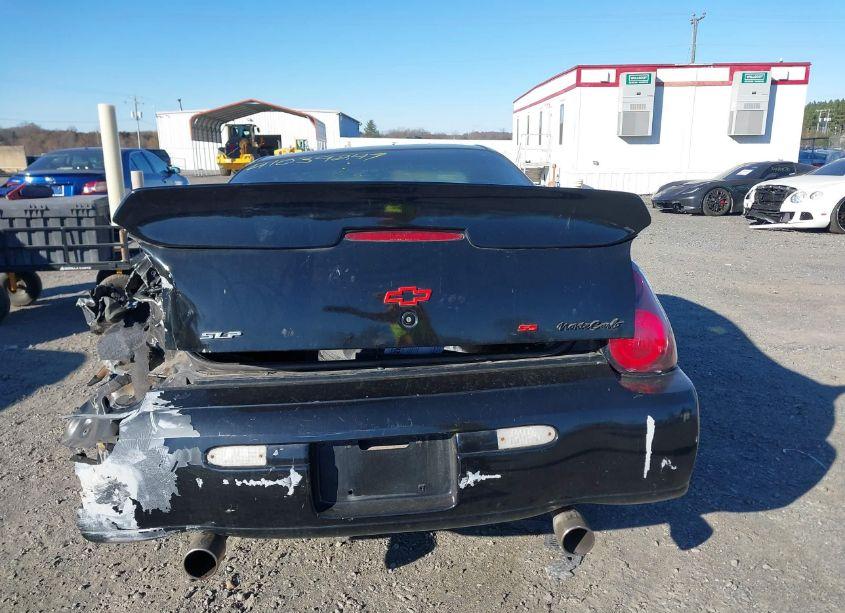 Photo 16 of 2001 Chevrolet Monte CARLO SS (VIN 2G1WX15K219258672)