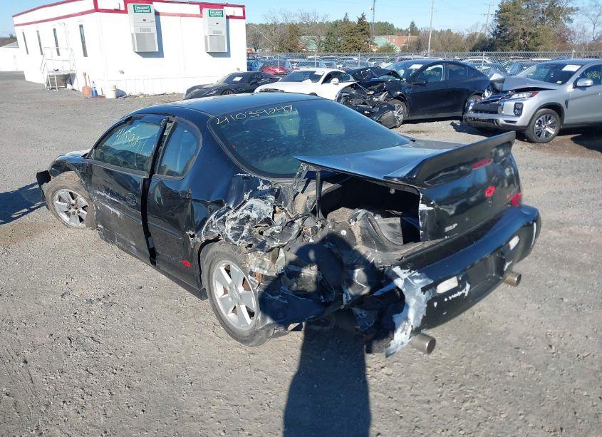 Photo 3 of 2001 Chevrolet Monte CARLO SS (VIN 2G1WX15K219258672)