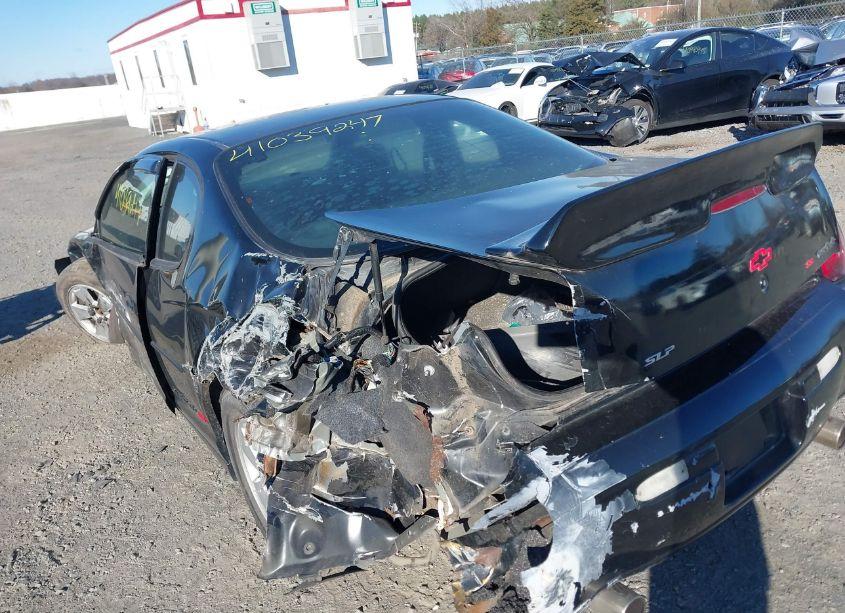 Photo 6 of 2001 Chevrolet Monte CARLO SS (VIN 2G1WX15K219258672)