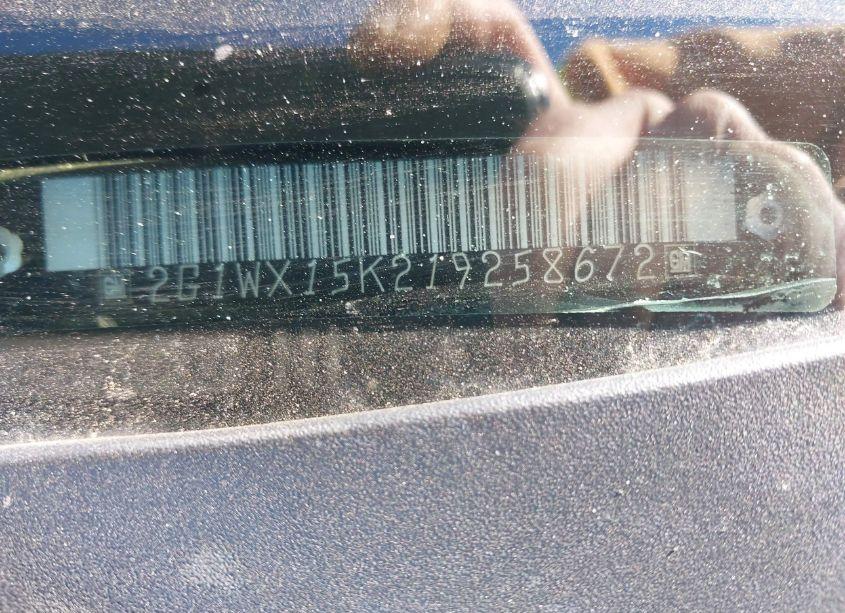 Photo 9 of 2001 Chevrolet Monte CARLO SS (VIN 2G1WX15K219258672)