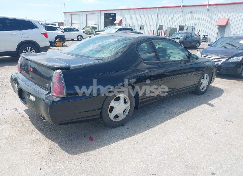 Photo 4 of 2002 Chevrolet Monte CARLO SS (VIN 2G1WX15K229242277)