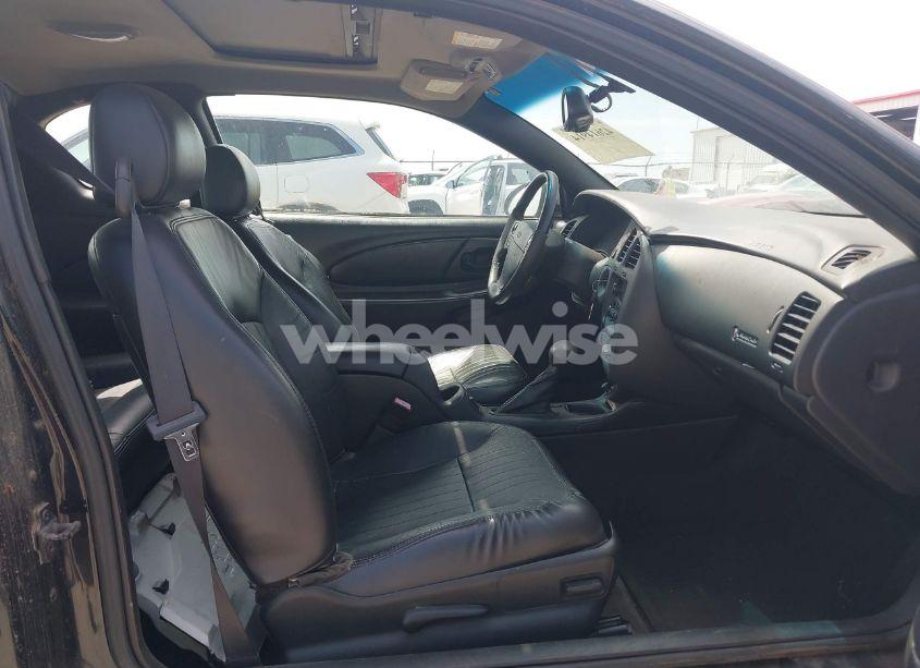 Photo 5 of 2002 Chevrolet Monte CARLO SS (VIN 2G1WX15K229242277)