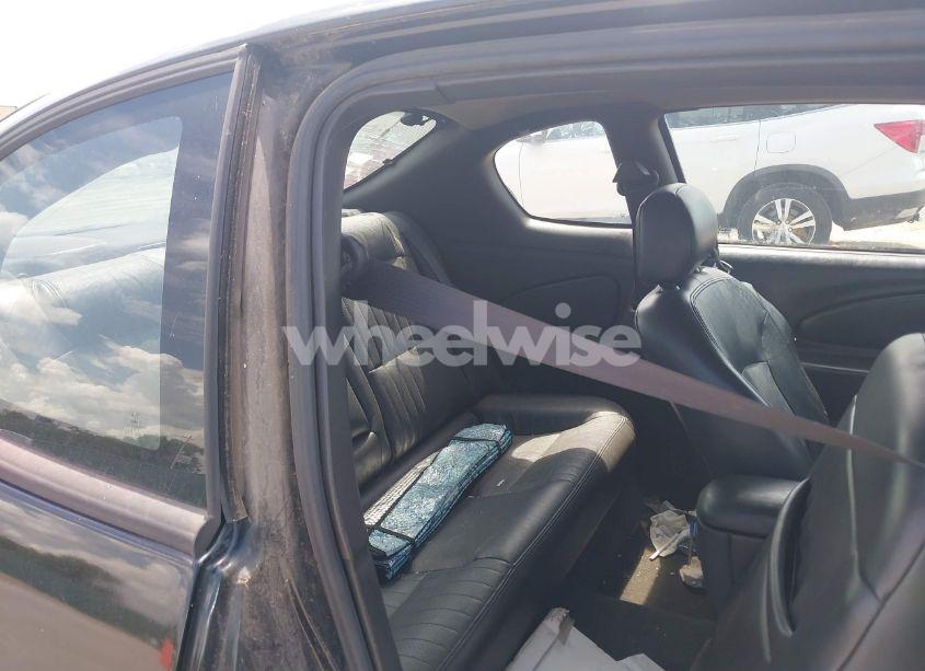 Photo 8 of 2002 Chevrolet Monte CARLO SS (VIN 2G1WX15K229242277)