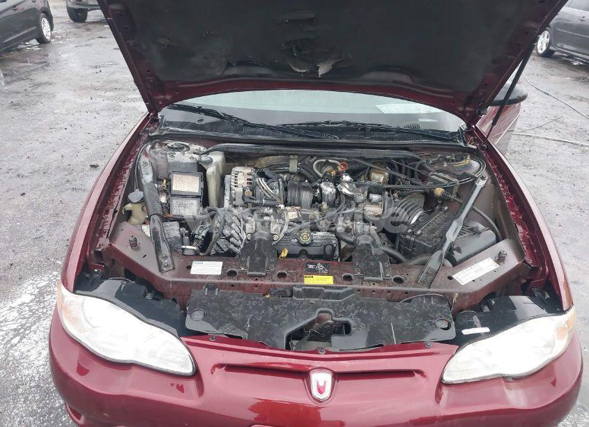 Photo 10 of 2001 Chevrolet Monte CARLO SS (VIN 2G1WX15K319253951)