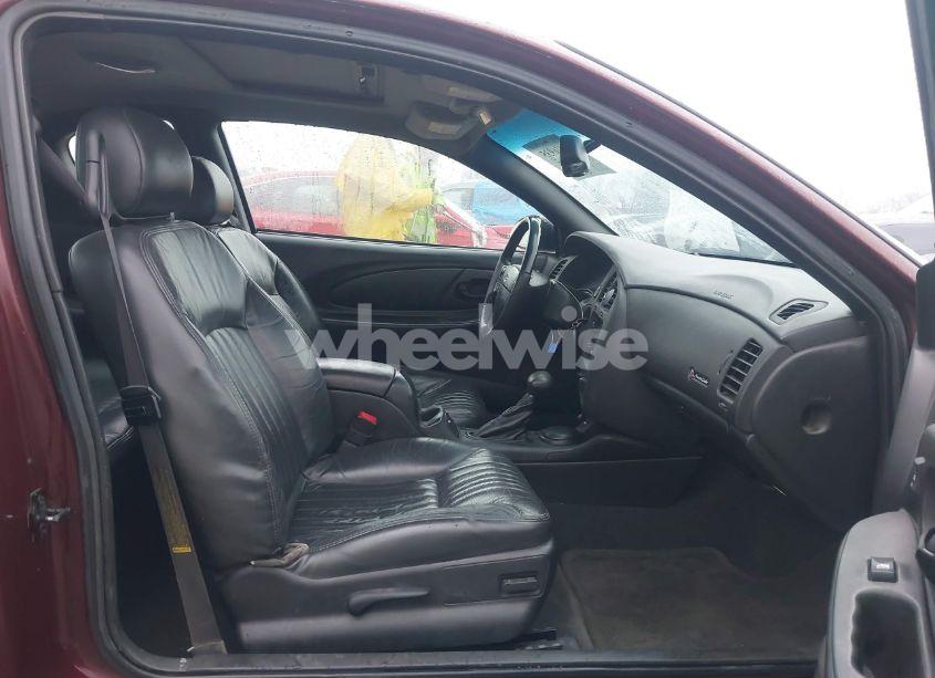 Photo 5 of 2001 Chevrolet Monte CARLO SS (VIN 2G1WX15K319253951)