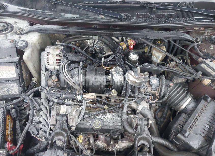 Photo 6 of 2001 Chevrolet Monte CARLO SS (VIN 2G1WX15K319253951)