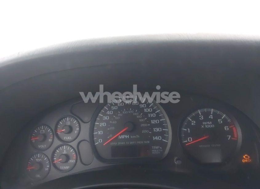 Photo 7 of 2001 Chevrolet Monte CARLO SS (VIN 2G1WX15K319253951)