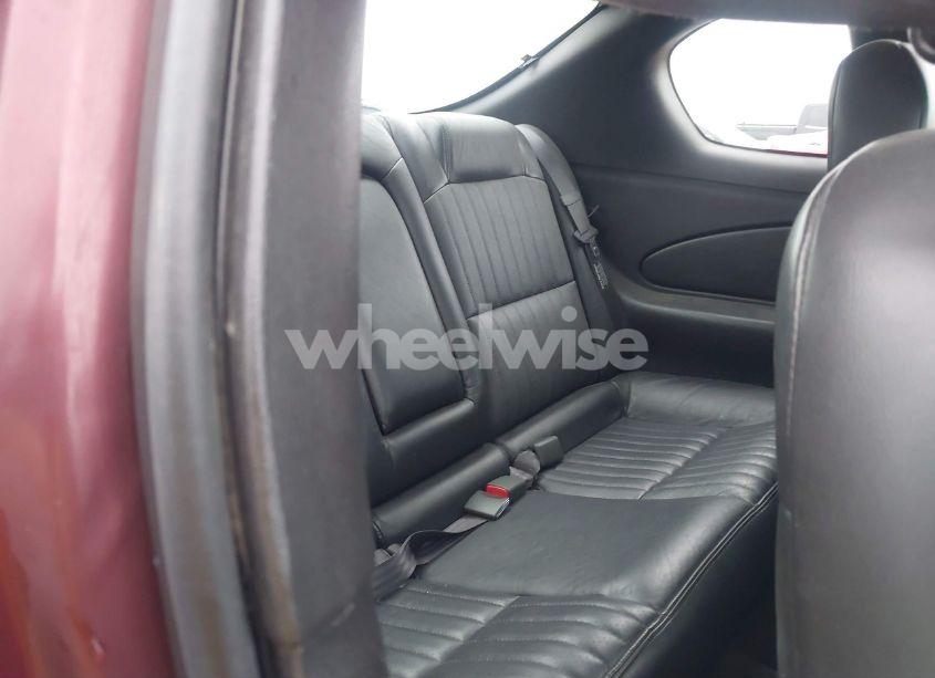 Photo 8 of 2001 Chevrolet Monte CARLO SS (VIN 2G1WX15K319253951)