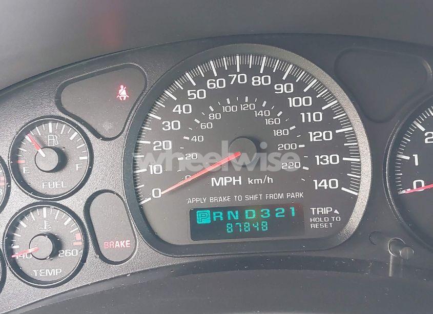 Photo 15 of 2002 Chevrolet Monte CARLO SS (VIN 2G1WX15K429200306)