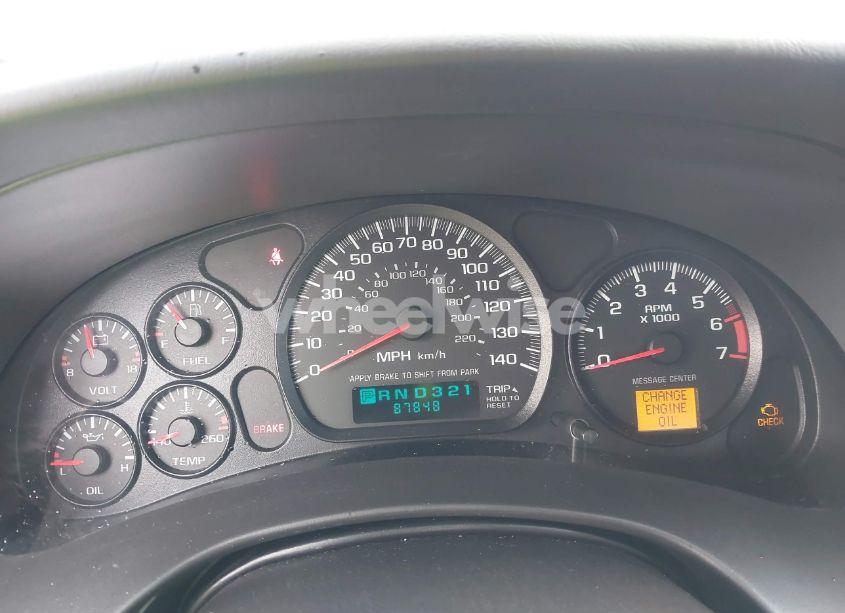 Photo 7 of 2002 Chevrolet Monte CARLO SS (VIN 2G1WX15K429200306)