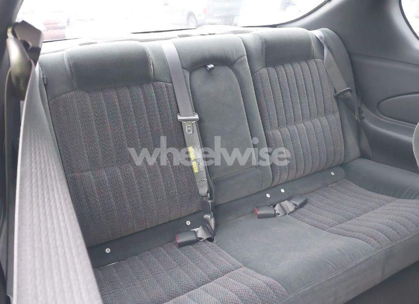 Photo 8 of 2002 Chevrolet Monte CARLO SS (VIN 2G1WX15K429200306)