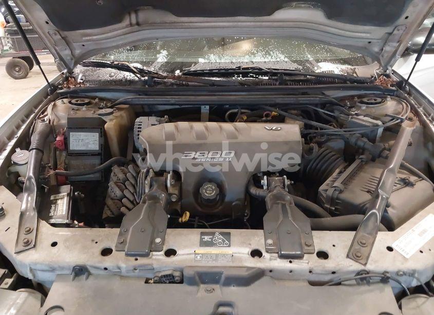 Photo 10 of 2002 Chevrolet Monte CARLO SS (VIN 2G1WX15K429296969)