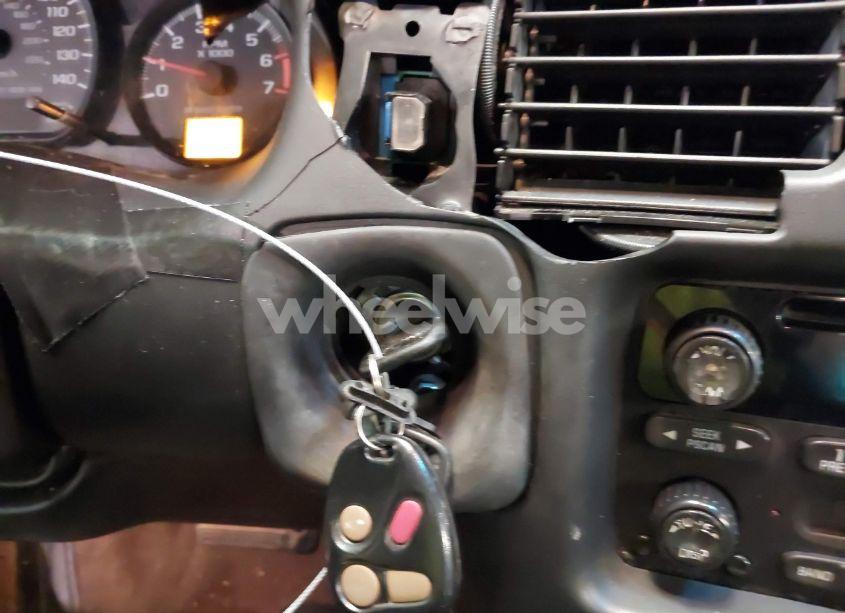 Photo 11 of 2002 Chevrolet Monte CARLO SS (VIN 2G1WX15K429296969)