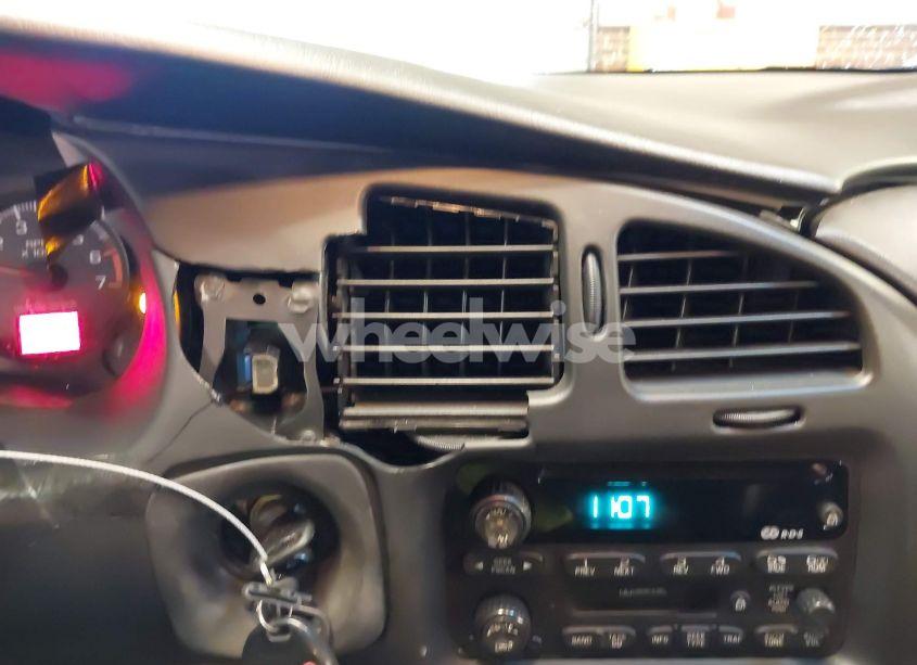 Photo 12 of 2002 Chevrolet Monte CARLO SS (VIN 2G1WX15K429296969)