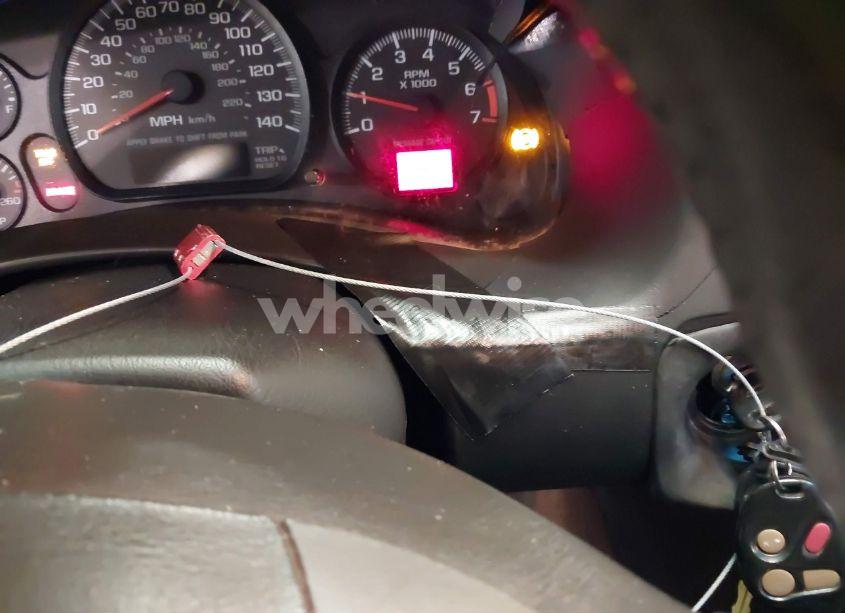 Photo 13 of 2002 Chevrolet Monte CARLO SS (VIN 2G1WX15K429296969)