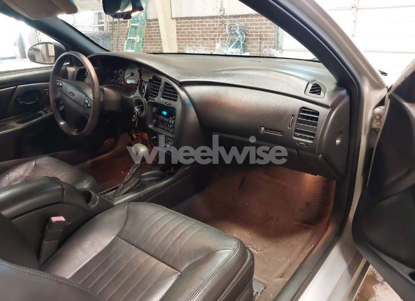 Photo 5 of 2002 Chevrolet Monte CARLO SS (VIN 2G1WX15K429296969)