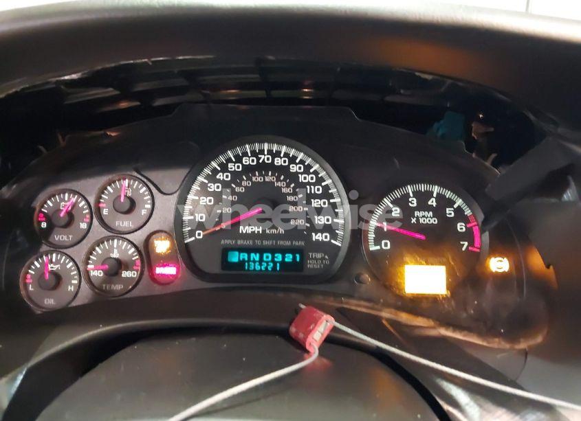 Photo 7 of 2002 Chevrolet Monte CARLO SS (VIN 2G1WX15K429296969)