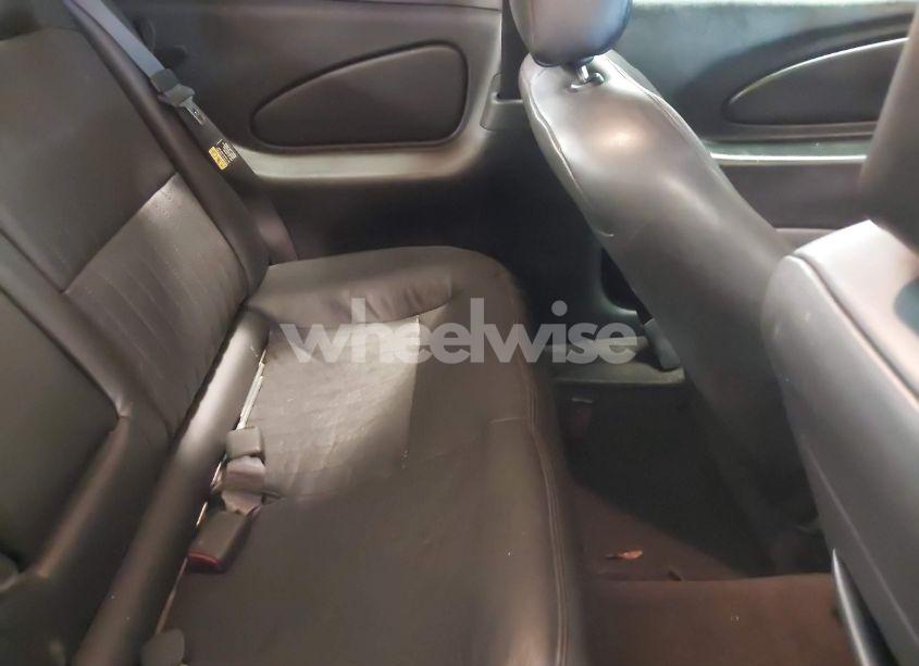 Photo 8 of 2002 Chevrolet Monte CARLO SS (VIN 2G1WX15K429296969)