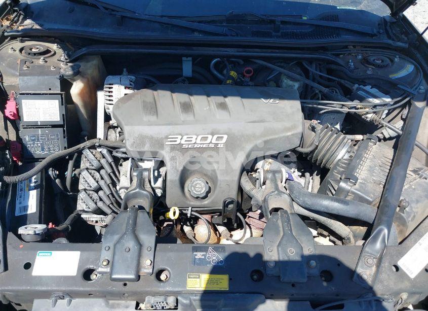 Photo 10 of 2001 Chevrolet Monte CARLO SS (VIN 2G1WX15K519114291)