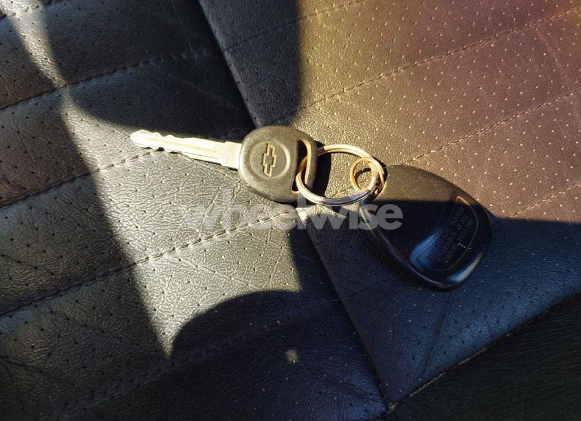 Photo 11 of 2001 Chevrolet Monte CARLO SS (VIN 2G1WX15K519114291)