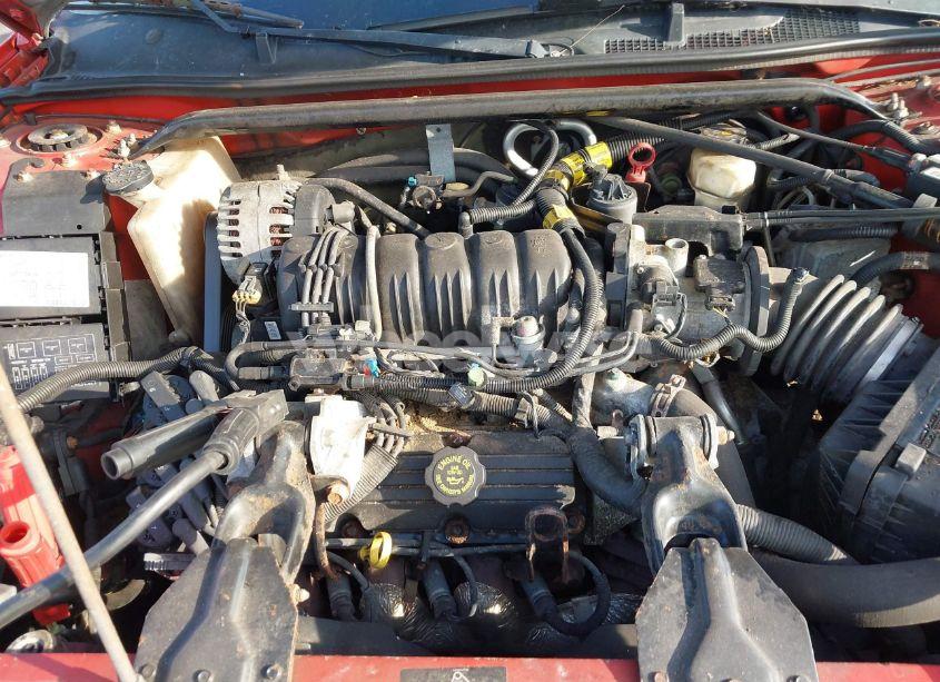 Photo 10 of 2001 Chevrolet Monte CARLO SS (VIN 2G1WX15K519162079)