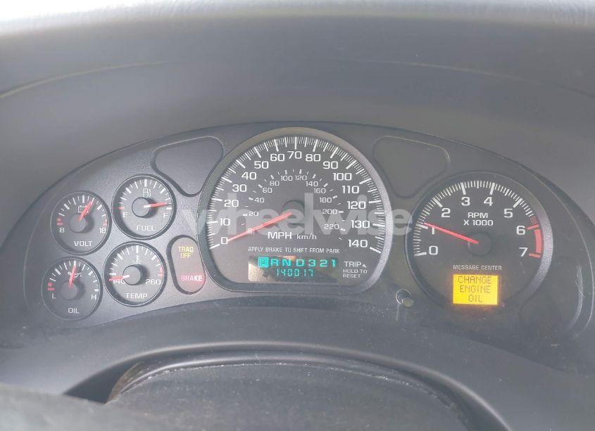 Photo 7 of 2001 Chevrolet Monte CARLO SS (VIN 2G1WX15K519162079)