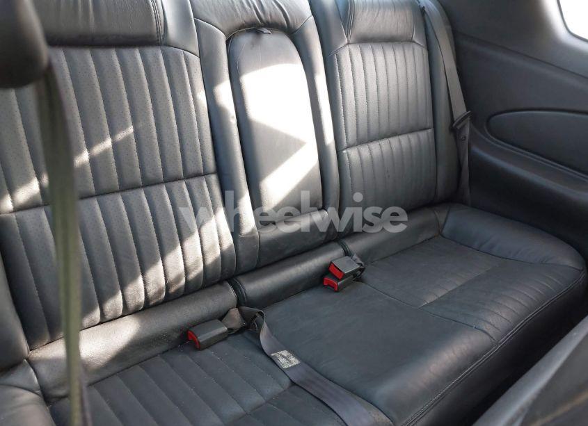 Photo 8 of 2001 Chevrolet Monte CARLO SS (VIN 2G1WX15K519162079)