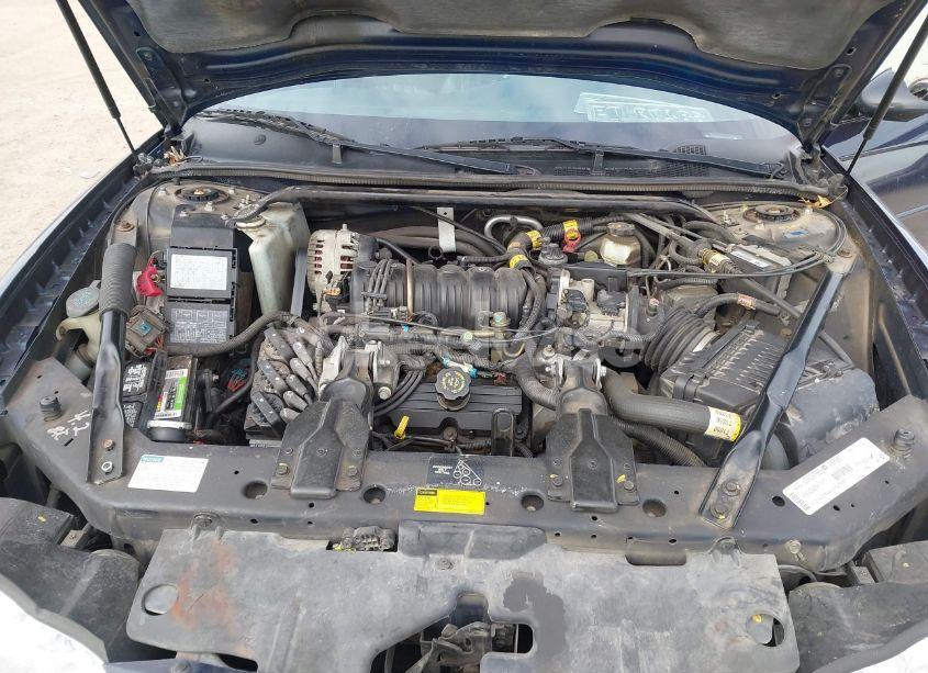 Photo 10 of 2001 Chevrolet Monte CARLO SS (VIN 2G1WX15K519292279)