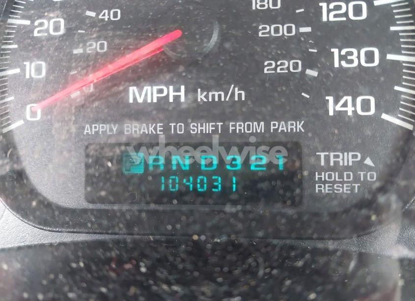 Photo 16 of 2001 Chevrolet Monte CARLO SS (VIN 2G1WX15K519292279)