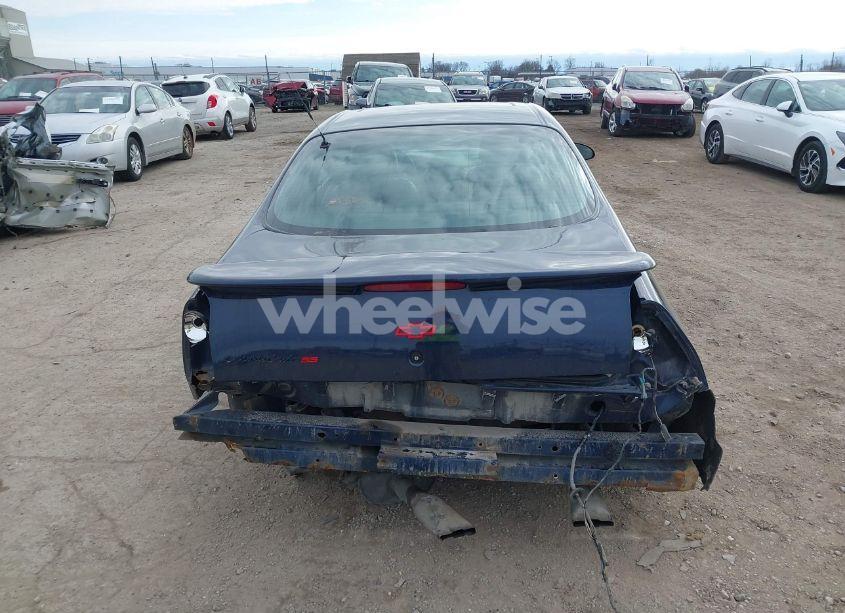 Photo 17 of 2001 Chevrolet Monte CARLO SS (VIN 2G1WX15K519292279)