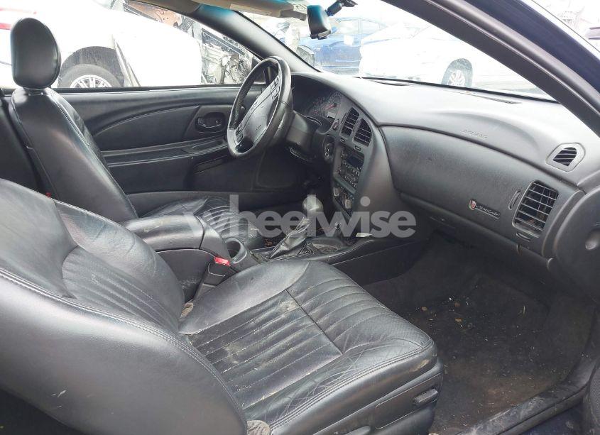 Photo 5 of 2001 Chevrolet Monte CARLO SS (VIN 2G1WX15K519292279)