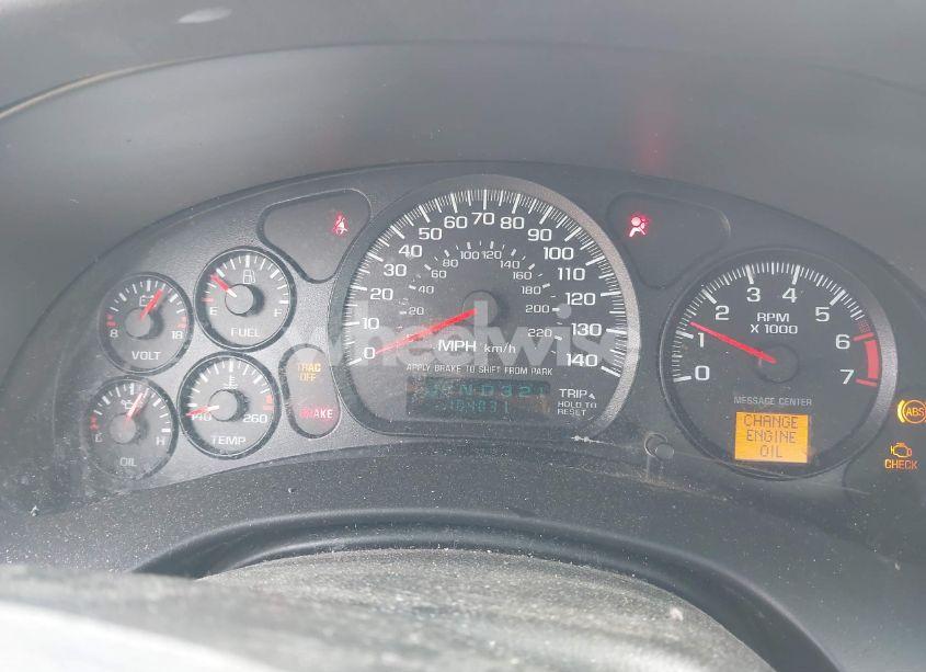 Photo 7 of 2001 Chevrolet Monte CARLO SS (VIN 2G1WX15K519292279)