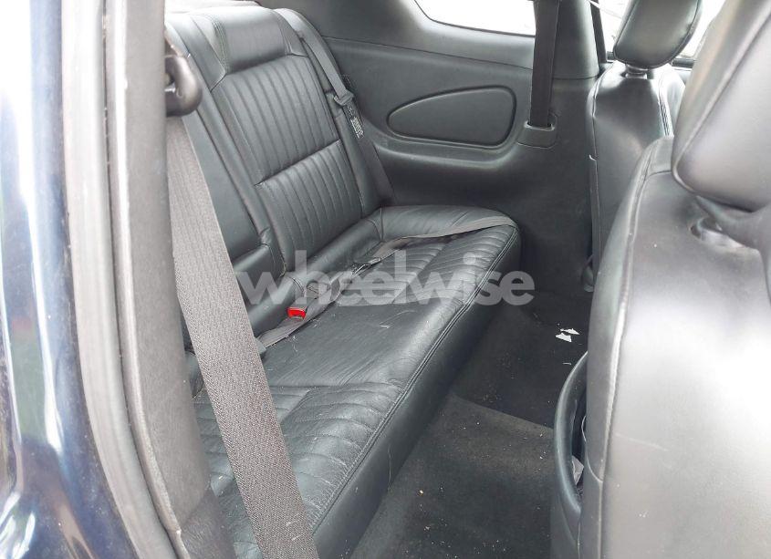 Photo 8 of 2001 Chevrolet Monte CARLO SS (VIN 2G1WX15K519292279)