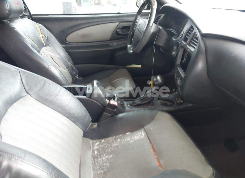 Photo 5 of 2002 Chevrolet Monte CARLO SS (VIN 2G1WX15K529181927)