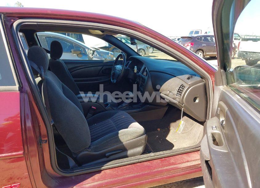 Photo 5 of 2002 Chevrolet Monte CARLO SS (VIN 2G1WX15K529221892)